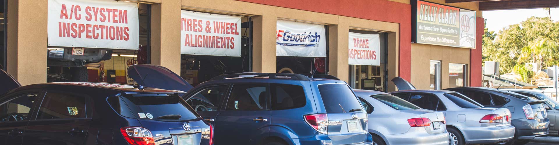 Auto Repair Services in Phoenix Kelly Clark Automotive Testimonials